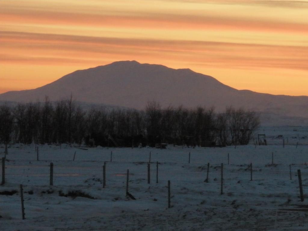 Vorsabaer 2 Holiday Home Fjall Cameră foto